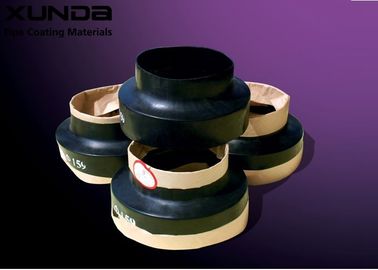 中国 60°熱収縮スリーブはまっすぐな管/付属品の腐食防止のために設計しました サプライヤー