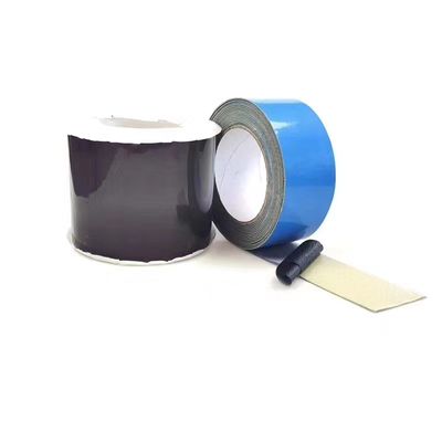中国 防水シーリングのためのアルミ ホイルが付いているポリイソブチレンの密封テープ サプライヤー