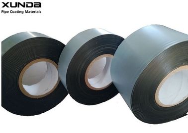 中国 パイプラインの不規則な形にConformable適切な共同覆いテープ黒色 サプライヤー