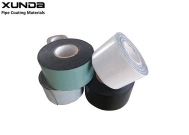 中国 埋められた鋼鉄パイプラインの陰極防食のためのEN12068標準的な風邪によって加えられるテープそして熱収縮スリーブ サプライヤー