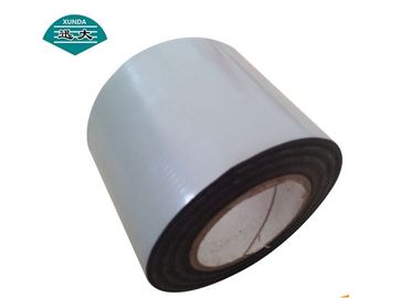 中国 白い色0.635mmの厚さのパイプラインの腐食防止のための外の保護テープ サプライヤー