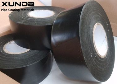 中国 APIの鋼鉄パイプラインの腐食防止のためのテープを包むポリ塩化ビニールの外のポリエチレンの粘着テープ サプライヤー
