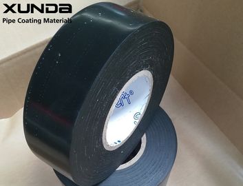中国 接合箇所/コーティングの弁および付属品修理のための水パイプラインのコーティング テープ サプライヤー