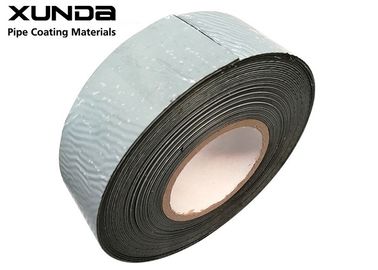 中国 50%の重複のよい皮強さのパイプラインの接合箇所の覆いテープ ゴム系接着剤 サプライヤー