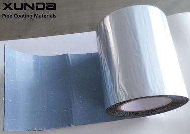 中国 自己接着銀製色の水証拠のためのアルミニウムBaclingのドア テープ サプライヤー