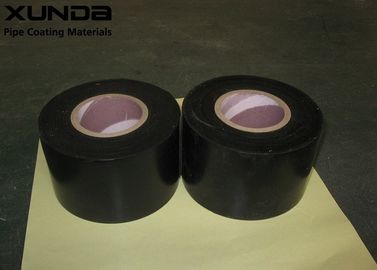 中国 水パイプラインのポリケン 980-20の腐食防止を包む管のための黒い内部の覆いテープ サプライヤー