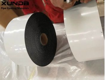 中国 味方される埋められた管の単一のための紫外線抵抗のポリケンの果実のプラスチック外テープ サプライヤー