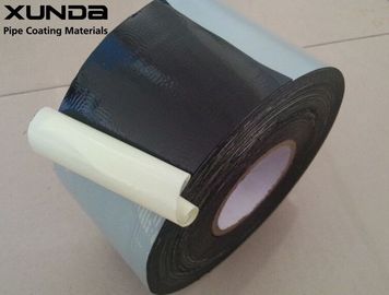 中国 分野の反腐食のためのT660パイプラインの冷たい包むテープは/配管する接合しましたり/付属品 サプライヤー
