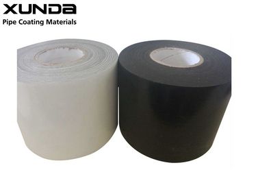 中国 0.5mmの厚さのポリイソブチレン テープ、テープBLKか白い色を包む管 サプライヤー