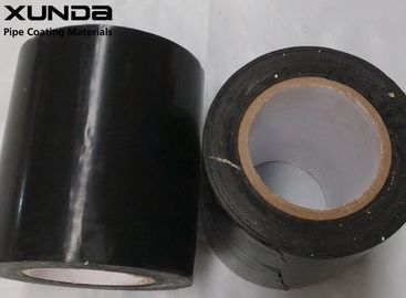 中国 地下のパイプラインの腐食防止のためのコーティング テープを包む自己接着ポリ塩化ビニール サプライヤー