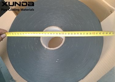 中国 ガス・パイプラインの腐食防止のための黒い色の内部の自己接着包むテープ サプライヤー