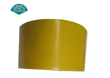中国 テープ ポリイソブチレンを包む黄色い産業管の覆いテープ地下の管 サプライヤー