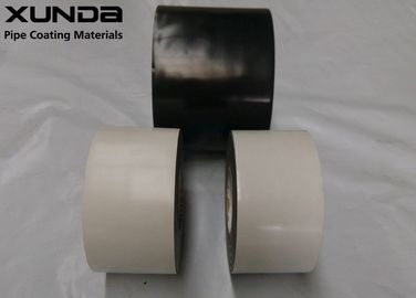 中国 450mmの幅の厚い管の覆いテープ、鋼管の保護テープ25ミル サプライヤー