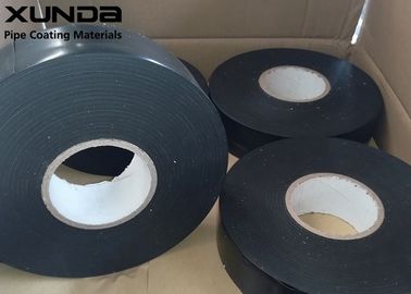 中国 ガス・パイプラインのコーティングのポリイソブチレン テープ反腐食の管テープ高性能 サプライヤー