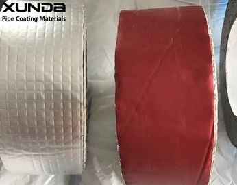 中国 低温区域のために防水網のアルミ ホイルのポリイソブチレン テープ サプライヤー