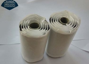 中国 自動ガラス取り替えのポリイソブチレン テープ、完全な風防ガラスのための自己接着ゴム製テープ サプライヤー