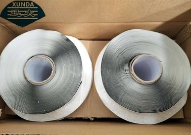 中国 耐熱性オイル水ガス・パイプラインのための反腐食のブチルの密封剤テープ サプライヤー