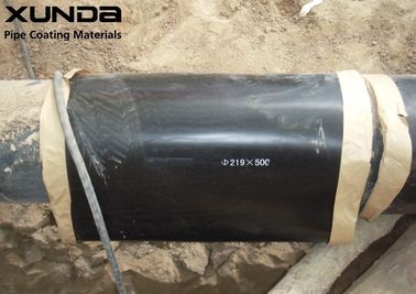 中国 管接合箇所の腐食防止35KVの絶縁材のための70°熱収縮スリーブ サプライヤー