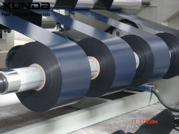 中国 チーニンXundaの黒色1.2mmの厚さのマレーシアへの反腐食テープ輸出 サプライヤー