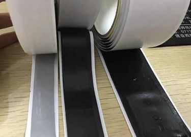 中国 高い付着力材料の単一の味方された接着剤が付いているポリイソブチレン テープ サプライヤー