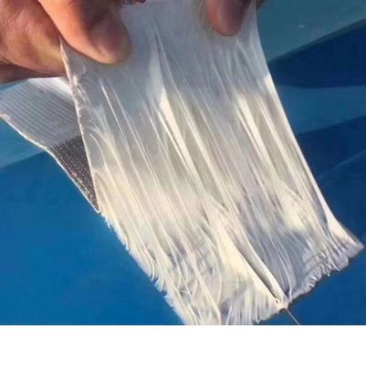 中国 天候の密封の接合箇所のための厚いポリイソブチレンの接着剤が塗られるAluバンドWateproofのアルミ ホイル テープ サプライヤー